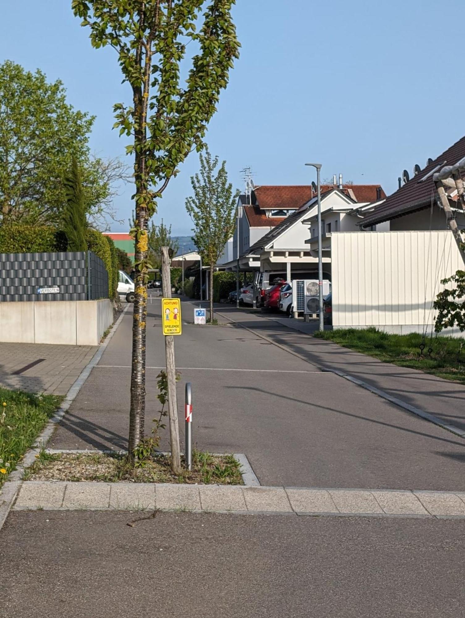 Apartment Kinderlachen *